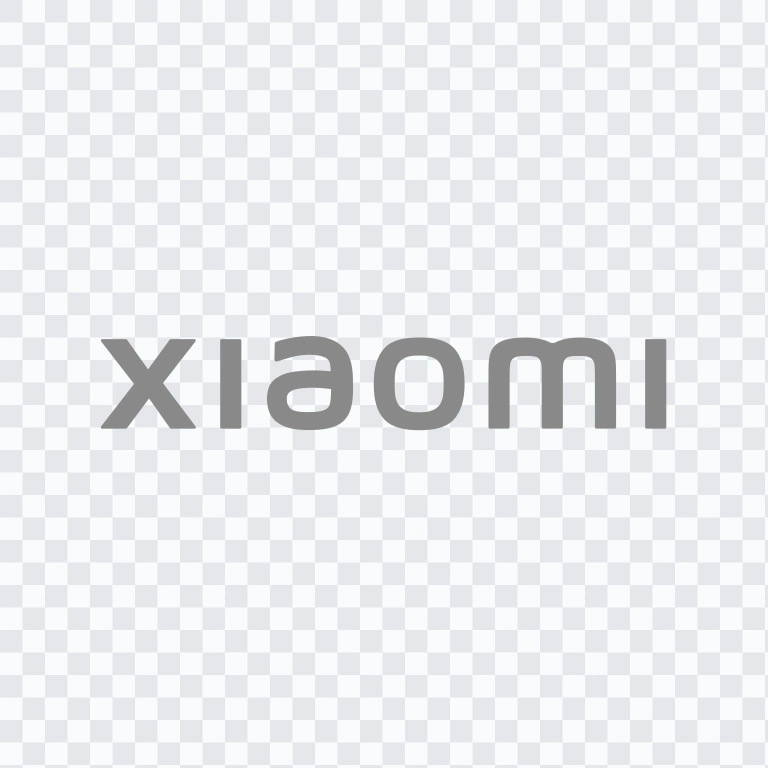 Xiaomi colored logo SVG