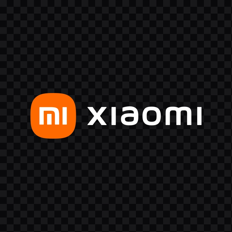 Xiaomi light logo SVG