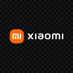 Xiaomi light logo SVG