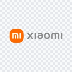 Xiaomi colored logo SVG