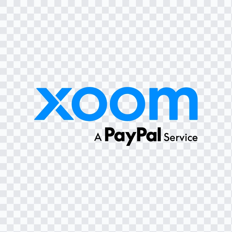 Xoom colored logo SVG