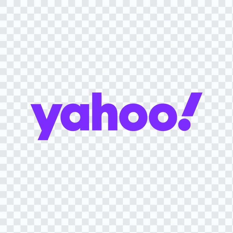 logo Yahoo berwarna SVG