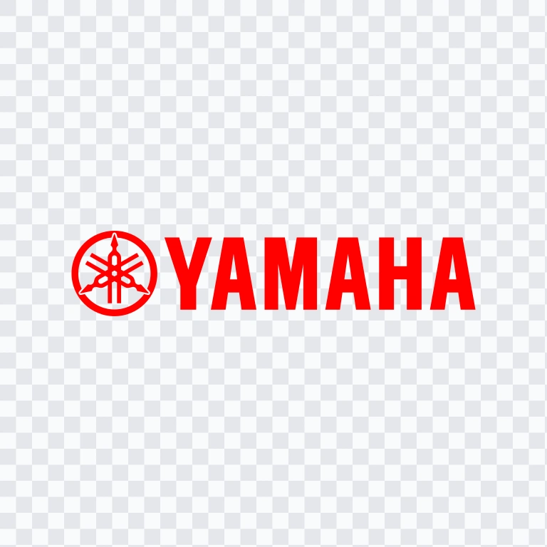 Yamaha Motor colored logo SVG