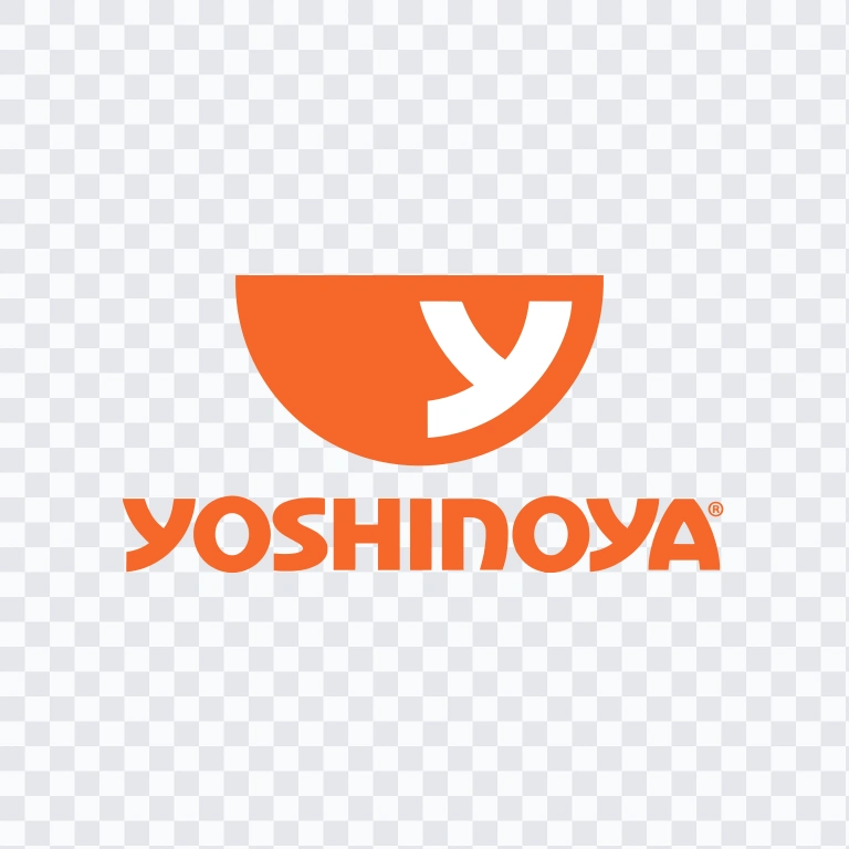 Yoshinoya colored logo SVG