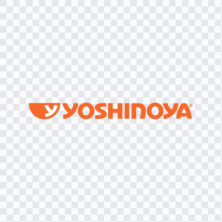 Yoshinoya colored logo SVG