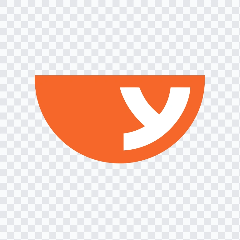 Yoshinoya colored icon SVG