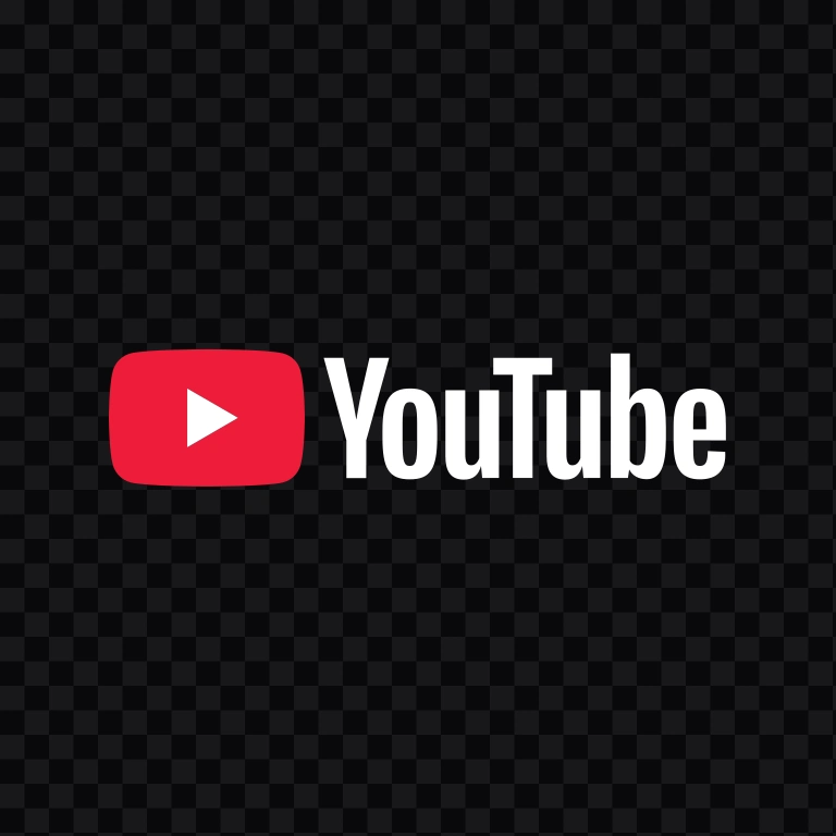 logo YouTube terang SVG