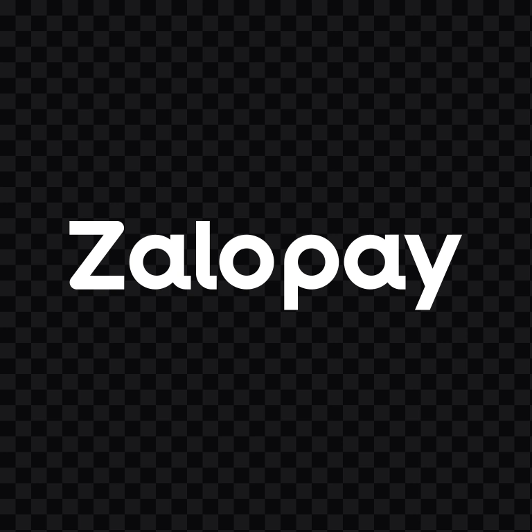 logo Zalopay putih SVG