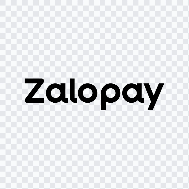 logo Zalopay hitam SVG