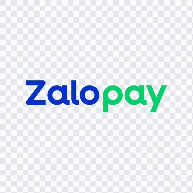 logo Zalopay berwarna SVG