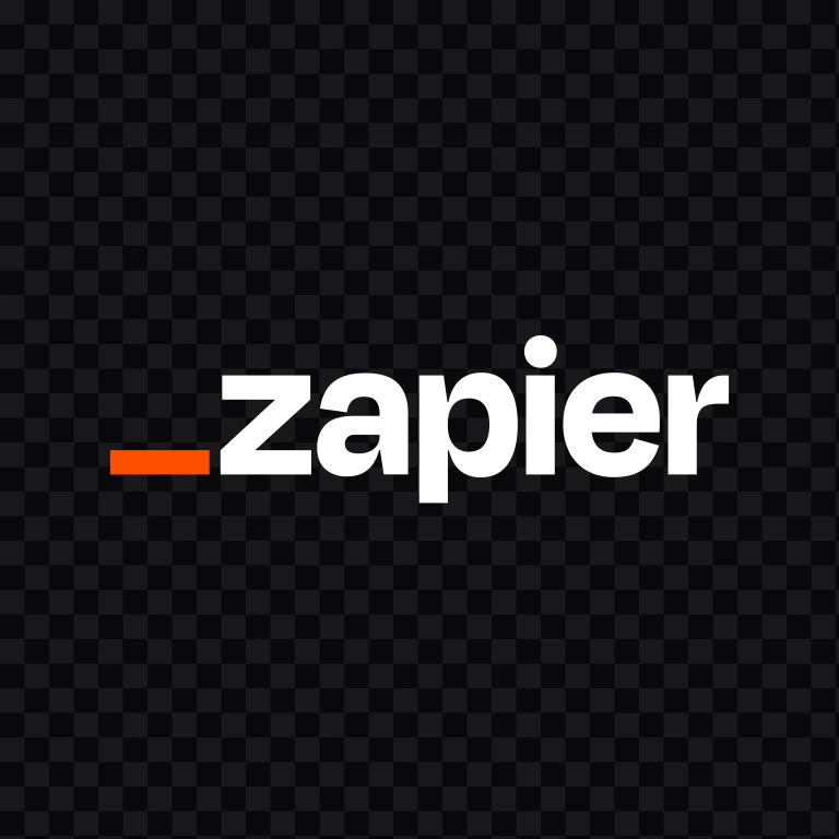 logo Zapier terang SVG