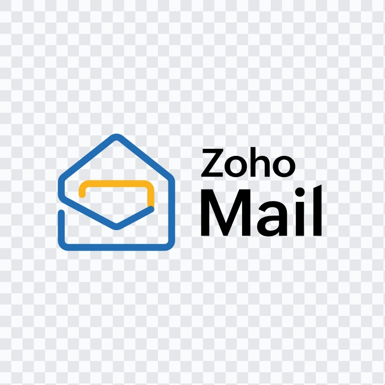 Zoho Mail logo