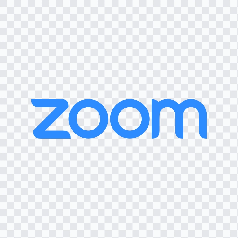 Zoom colored logo SVG