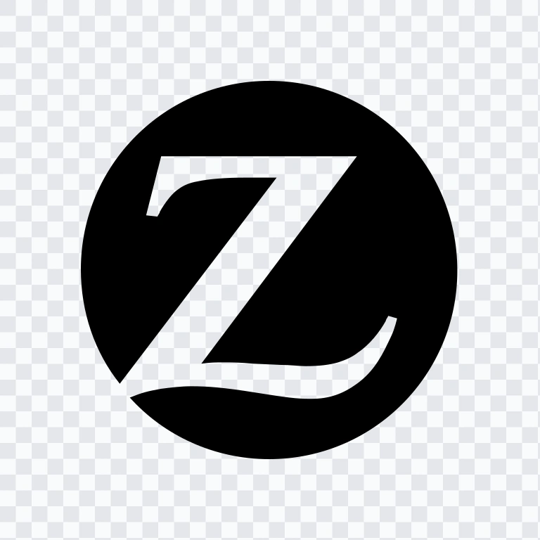 Zurich black icon SVG
