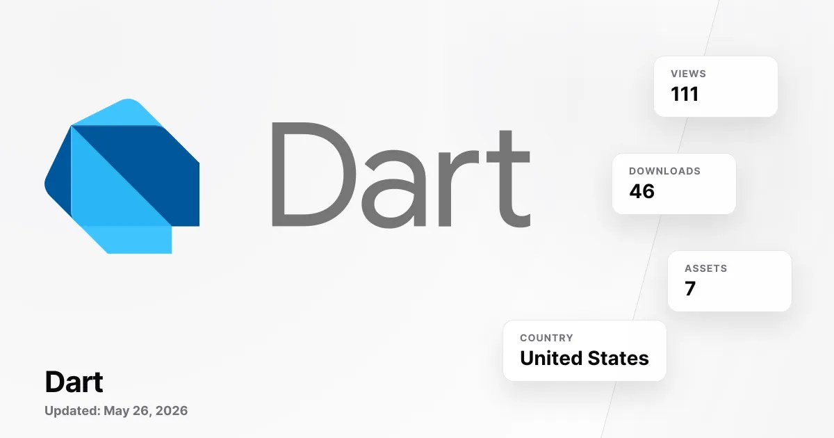 7+ Logo Dart PNG & SVG Vector Kualitas HD
