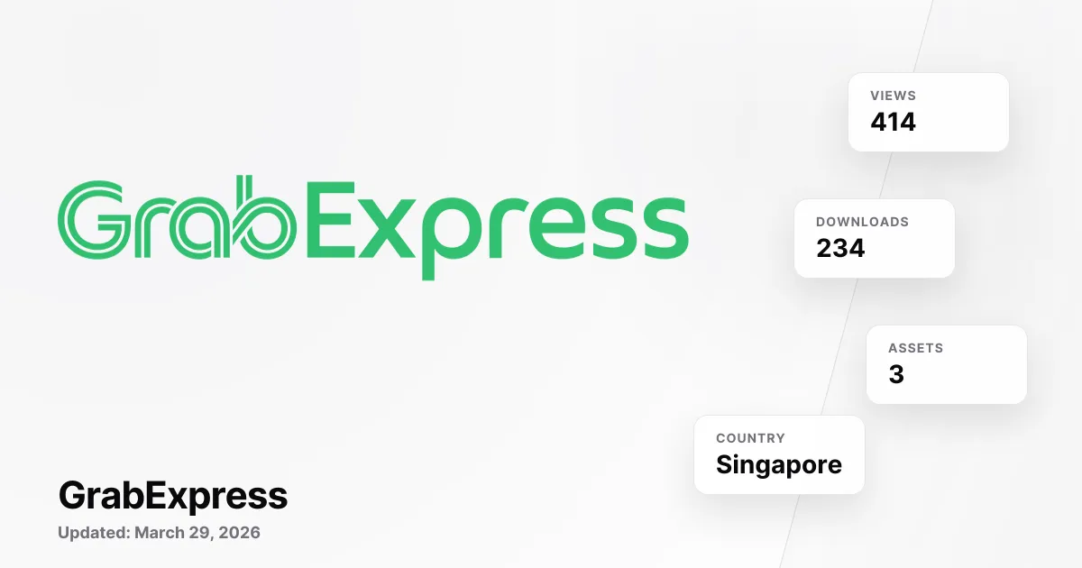 3+ Logo GrabExpress PNG & SVG Vector Kualitas HD