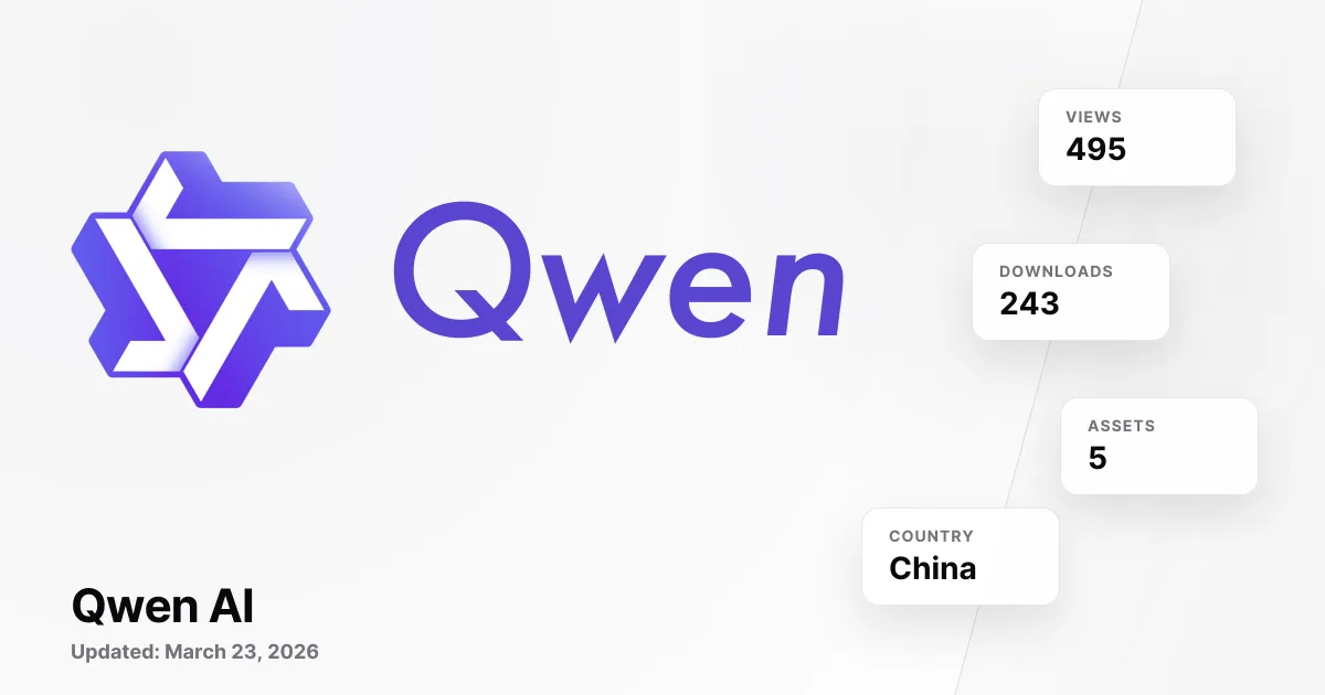 5 Qwen AI Logo PNG SVG Vectors HD Quality 5-qwen-ai-logo-png-svg-vectors-hd-quality