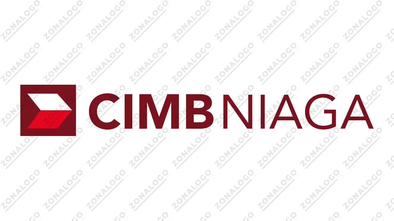 Logo Bank CIMB Niaga PNG Kualitas HD - Zona Logo