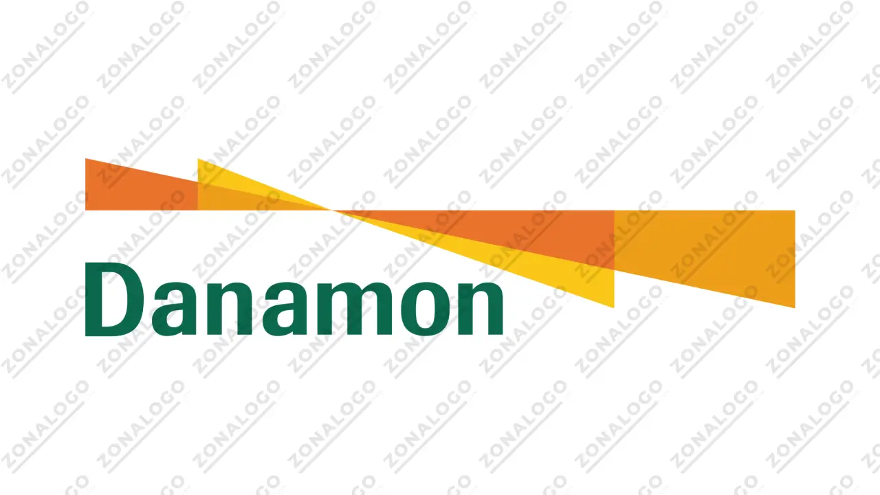 Logo Bank Danamon PNG Kualitas HD