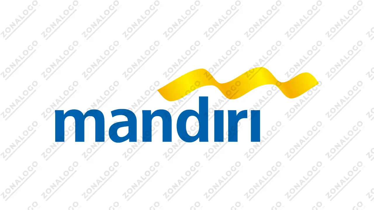 Logo Bank Mandiri PNG Kualitas HD