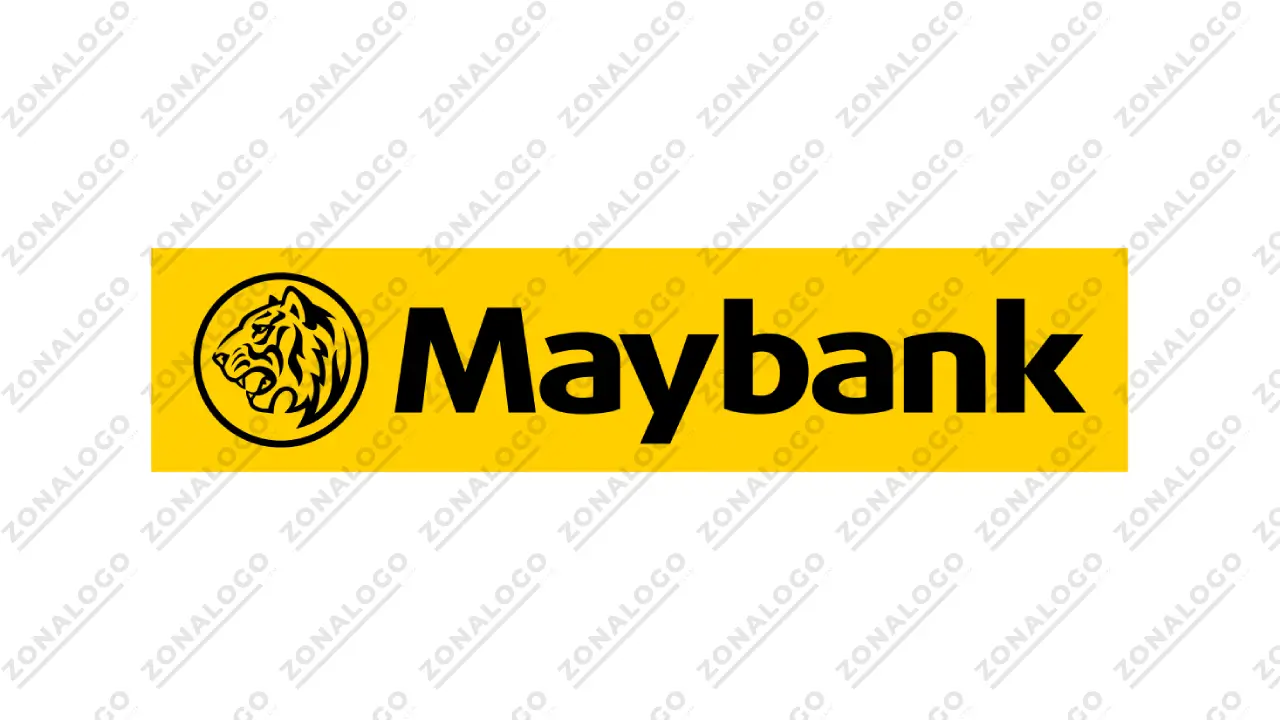 Logo Bank Maybank PNG, WebP, SVG Kualitas HD