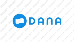 Logo Dana PNG, WebP, SVG Kualitas HD