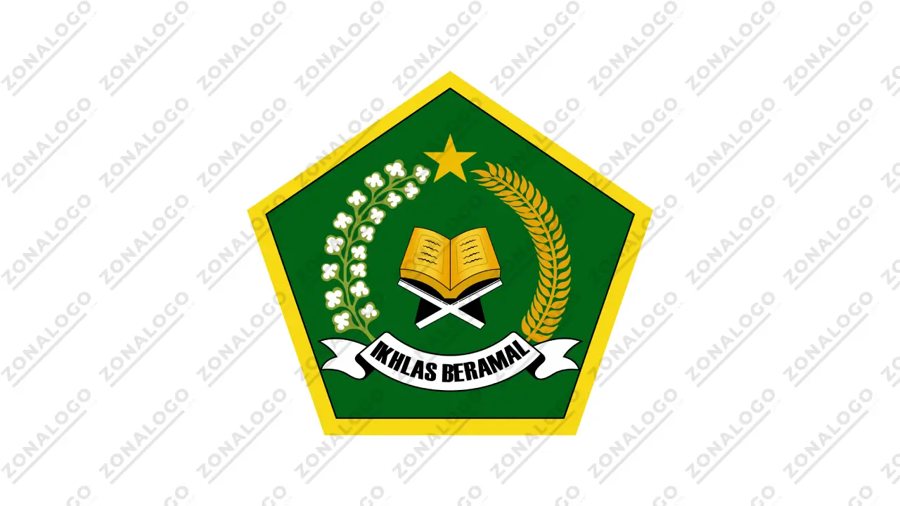 Logo Kementerian Agama (Kemenag) Vector PNG, AI, CDR, EPS, WebP, SVG