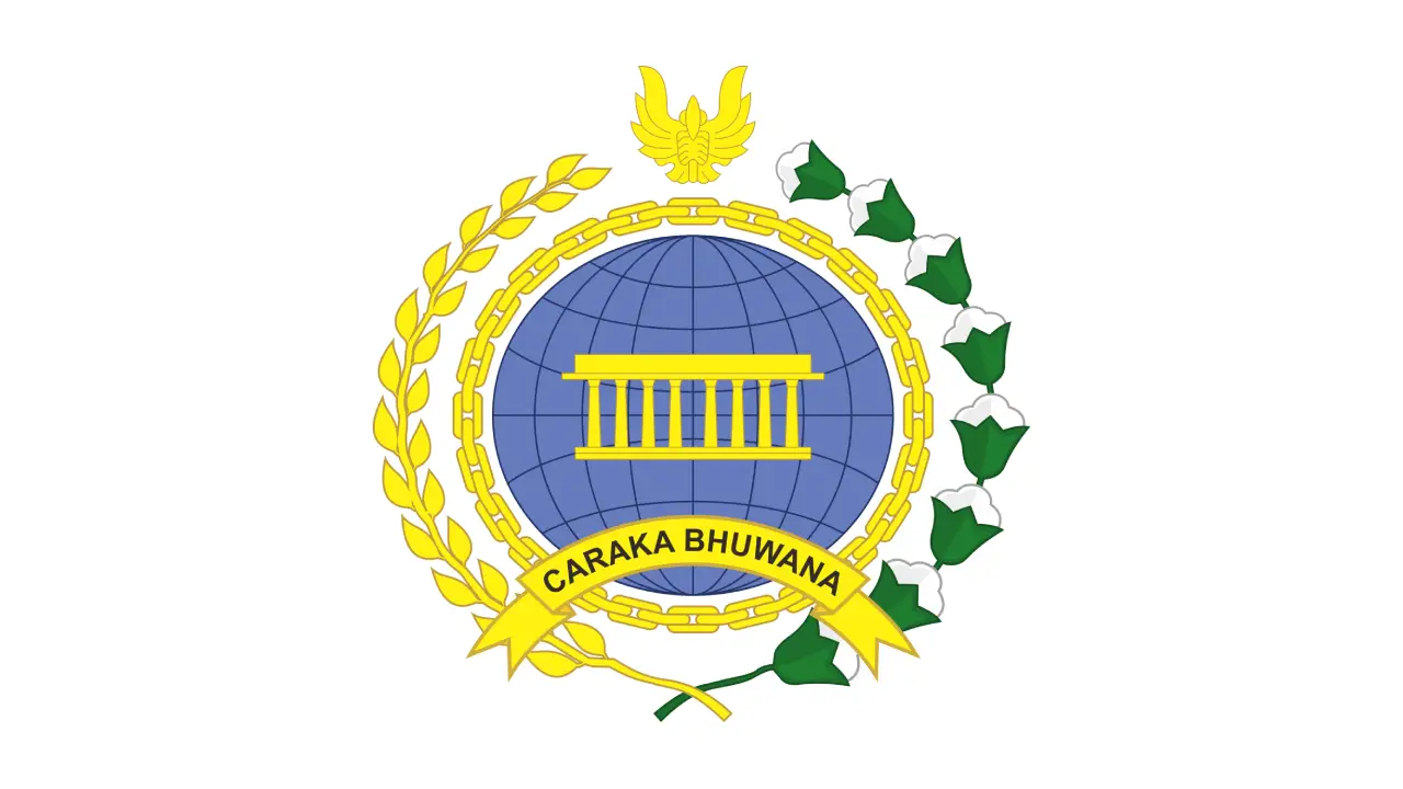 Logo Kementerian Luar Negeri (Kemlu) PNG Kualitas HD